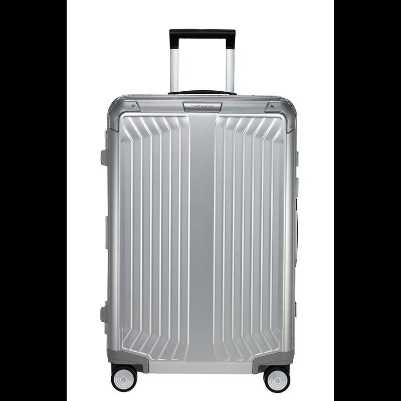 Samsonite Lite-box Alu Aluminium 69 Cm 1
