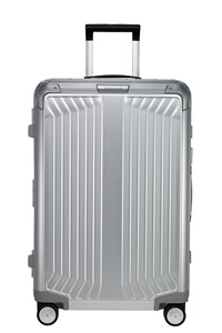Samsonite Lite-box Alu Aluminium 69 Cm 1