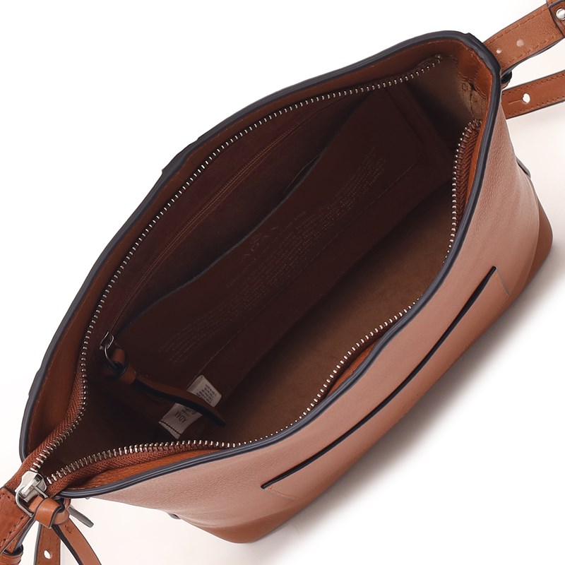 Adax Skuldertaske Sadie Portofino Brun 4
