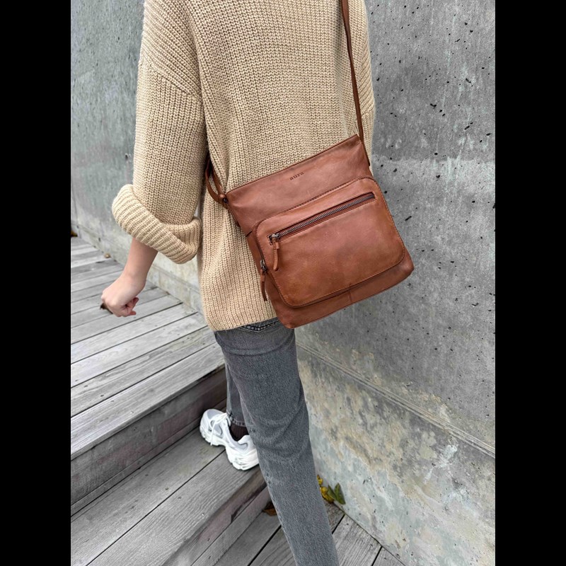Aura Crossbody Havanna Konjak 2