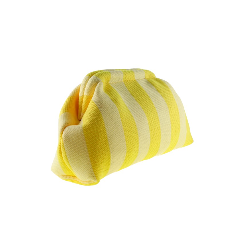 By Stær Clutch Alba Gul/Gul 2
