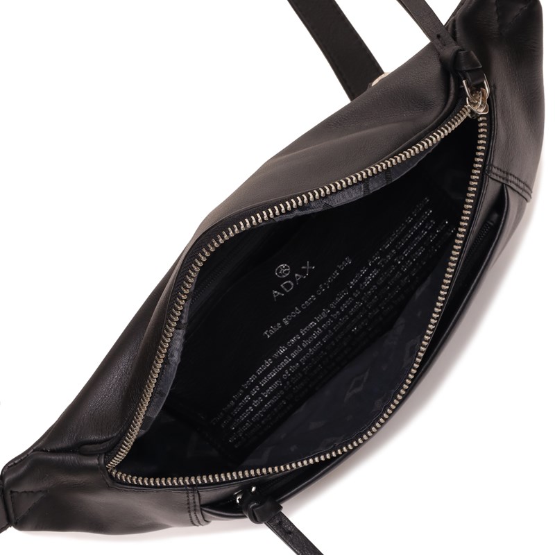 Adax Bumbag Fenja Vittoria Sort 4