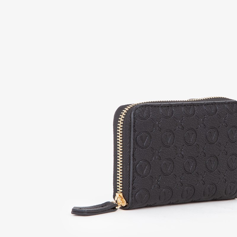 Valentino Bags Plånbok Samba Re  Svart 3