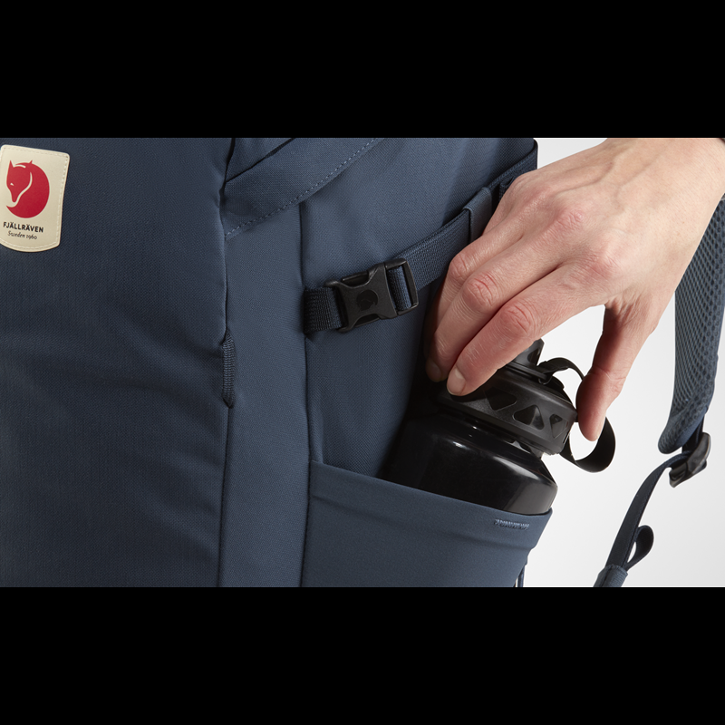 Fjällräven Rygsæk Ulvö 30 Mørk blå 10