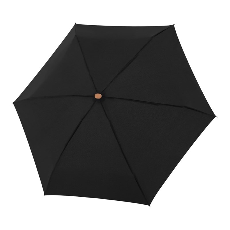 Doppler Paraply Mini Svart 3