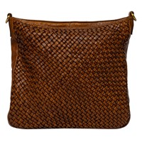 RE:DESIGNED Crossbody Jenne Medium Brun 1