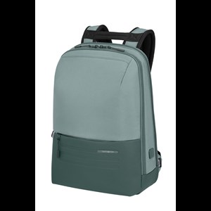 Samsonite Ryggsäck Stackd Biz 15" Grön