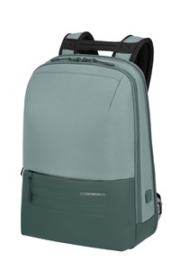 Samsonite Ryggsäck Stackd Biz Grön 15" 1