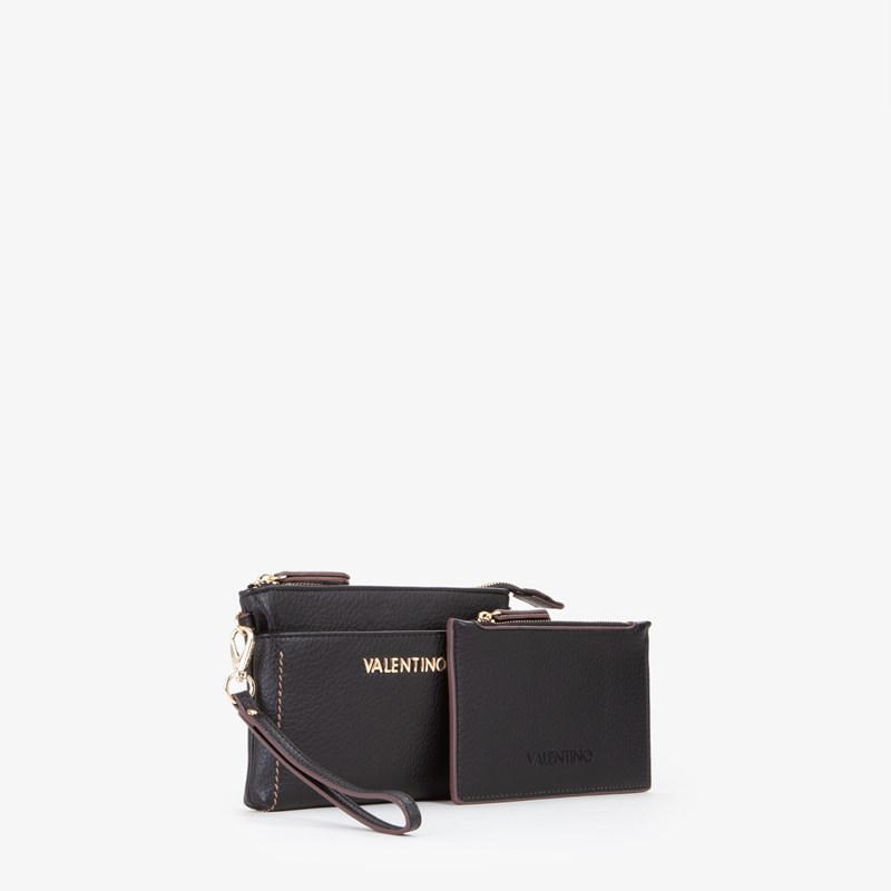 Valentino Bags Plånblok Samantha  Svart 2
