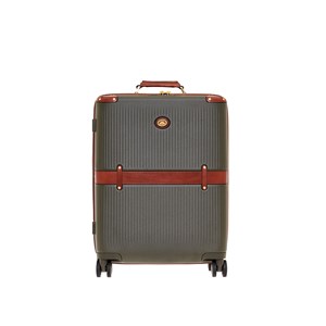 The Bridge Kuffert Story Viaggo  55 Cm Army Grøn