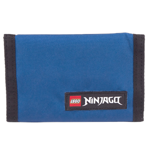LEGO Bags Plånbok Blå alt image