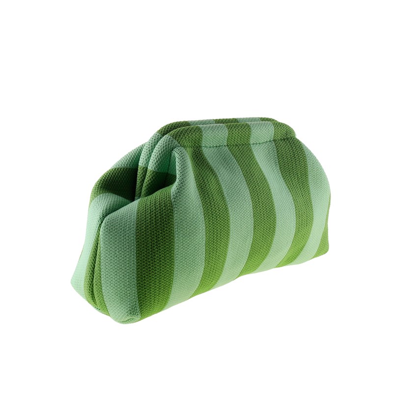 By Stær Clutch Alba Grøn 2