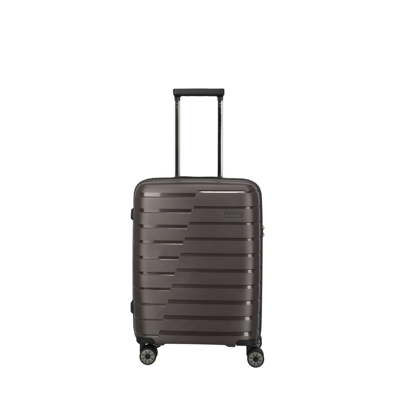 travelite Resväska Air Base Brun 55 Cm 1