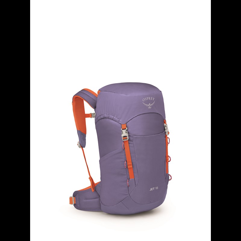 Osprey Barnryggsäck Jet 18 Lila 2