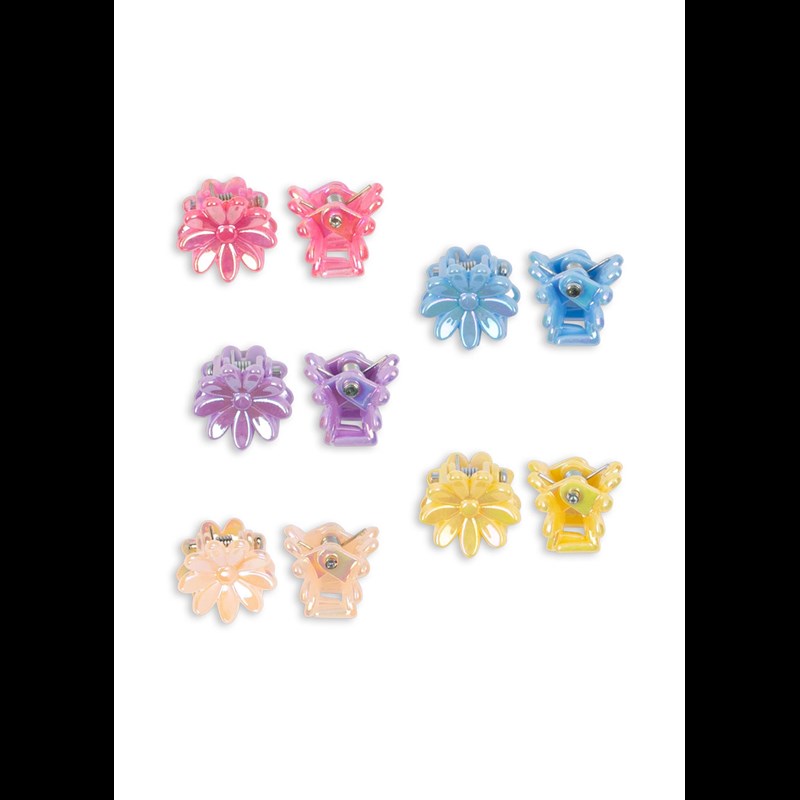 Konges Sløjd Hårspännen 10-pack Multi 2