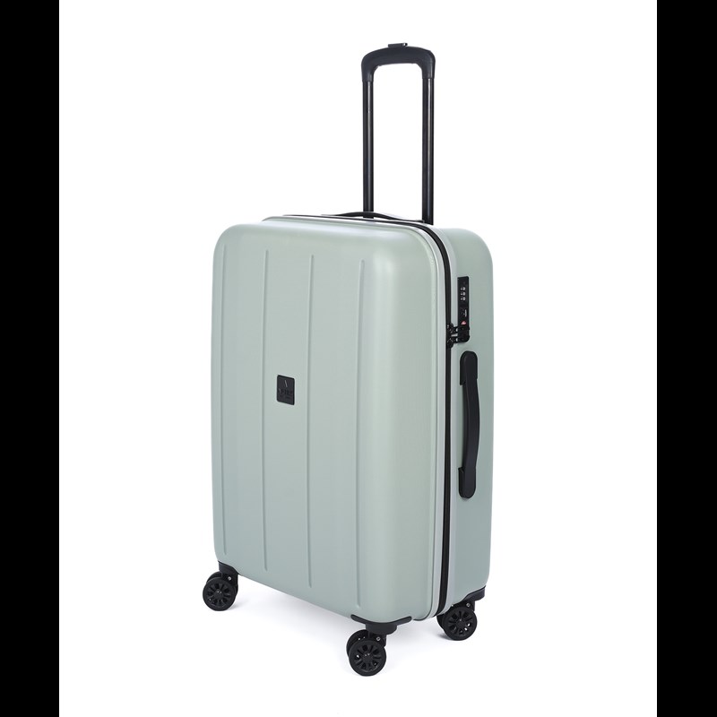 Aries Travel Resväska Palermo L. Grön 65 Cm 2
