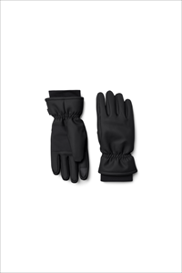 RAINS Handske Insulated  Svart Str M 1