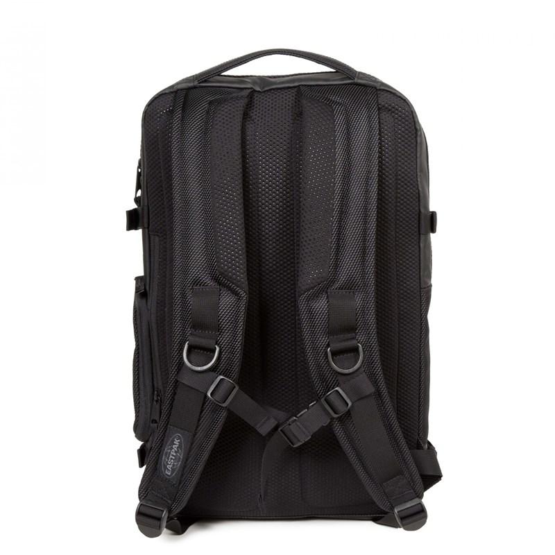 Eastpak Ryggsäck Tecum L Svart 15" 3