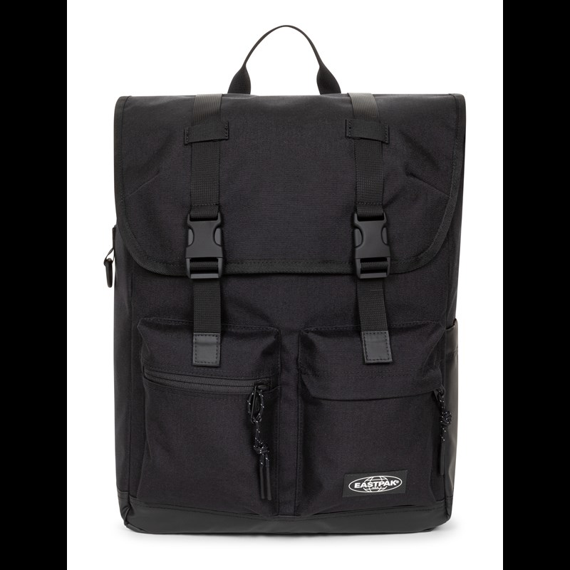 Eastpak Rygsæk Icon Topload Sort 16" 1