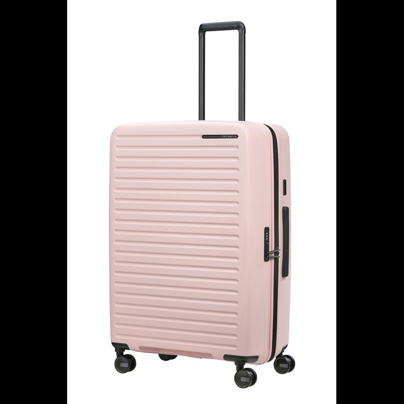 Samsonite Resväska Restackd Rosa 75 Cm 9