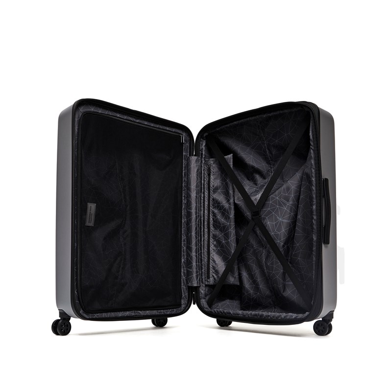 Mandarina Duck Resväska Tank Case L Grå 75 Cm 4