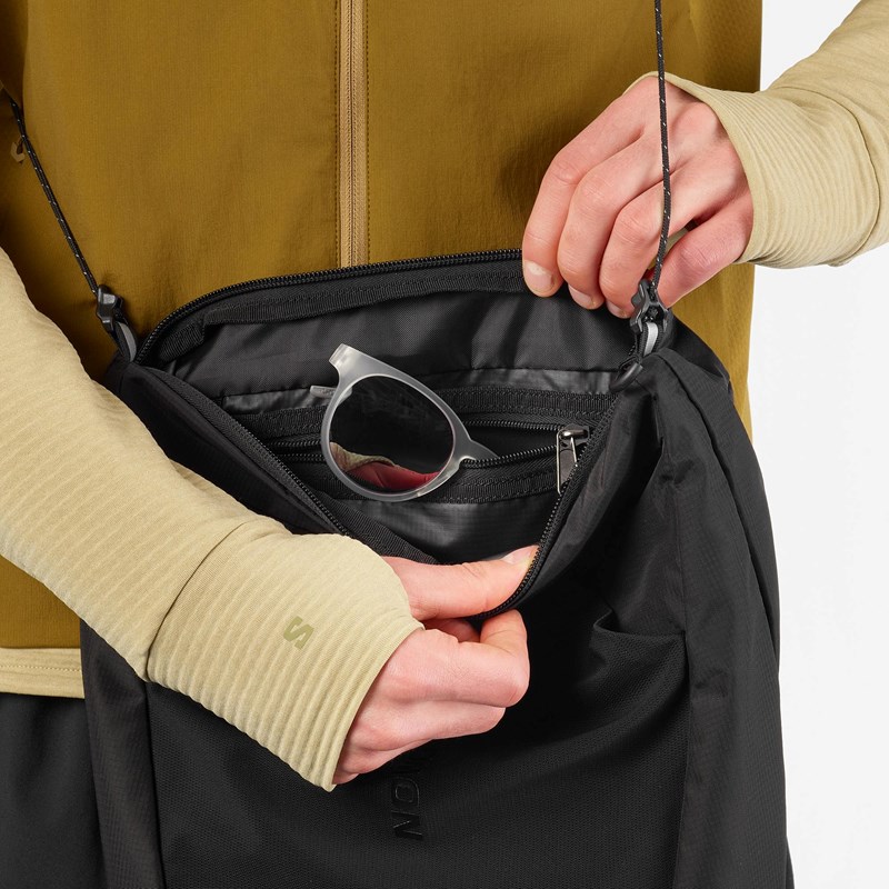 Salomon Axelväska Tote ACS Packable Svart 5