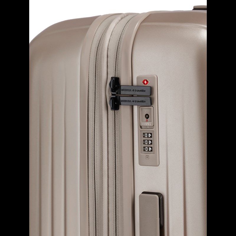 travelite Kuffert Barbara Novelty Beige 65 Cm 9