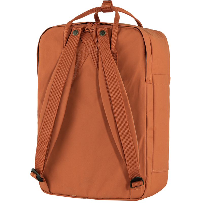 Fjällräven Ryggsäck Kånken Laptop Brun 17" 5