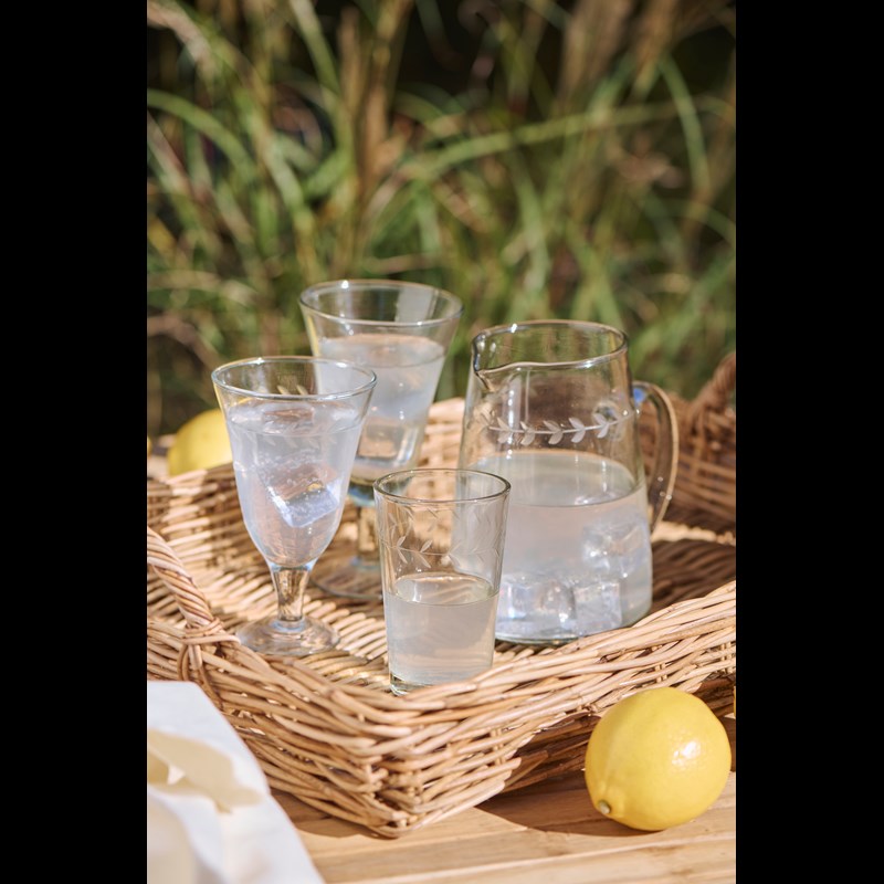 Ib Laursen Bakke med hanke Brun 7