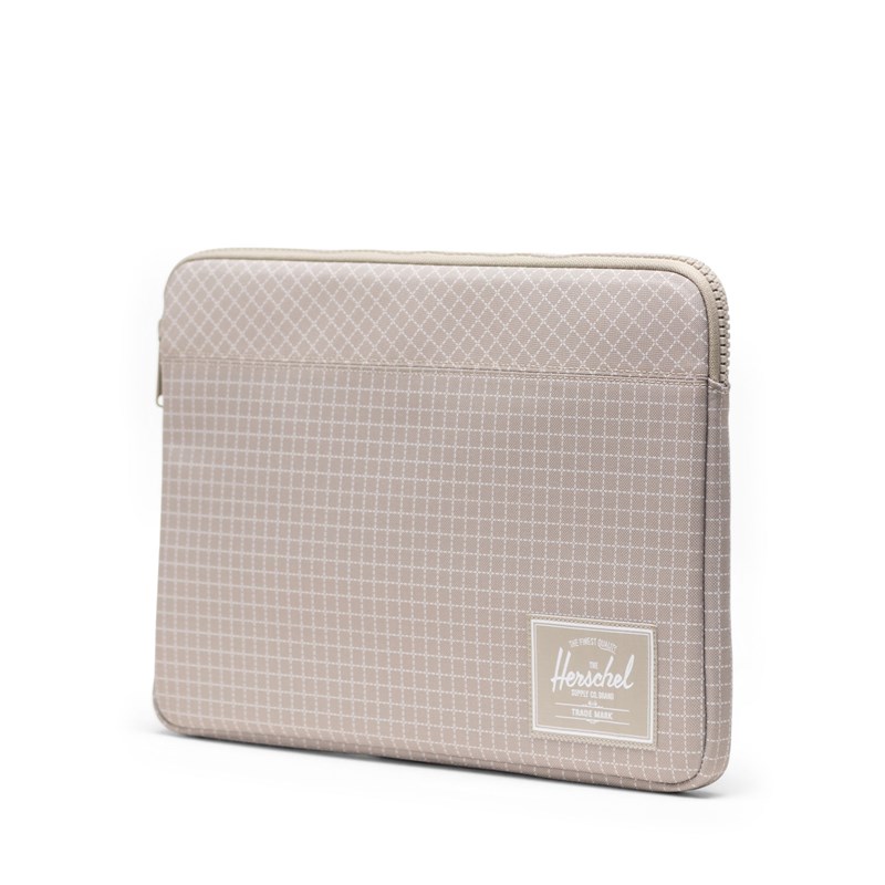 Herschel Computer Sleeve Anchor Grå 14" 2