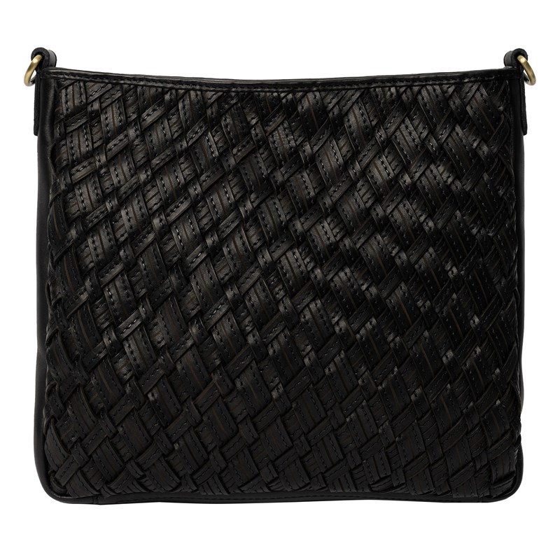 RE:DESIGNED Crossbody Mika Medium Svart 1