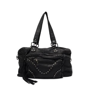 Núnoo Skuldertaske Mille Sort