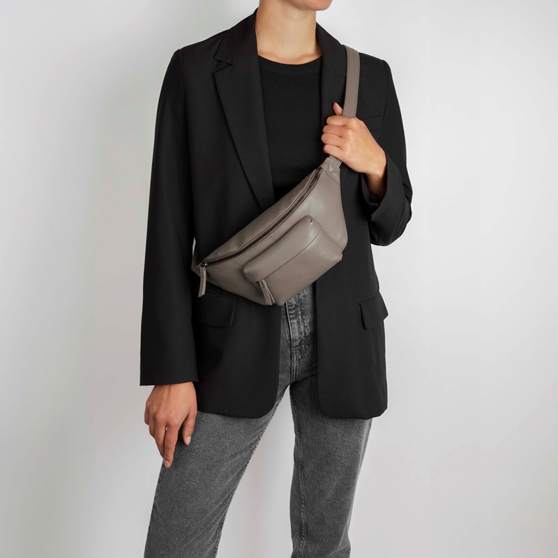 MARKBERG Bæltetaske Samira Taupe 2