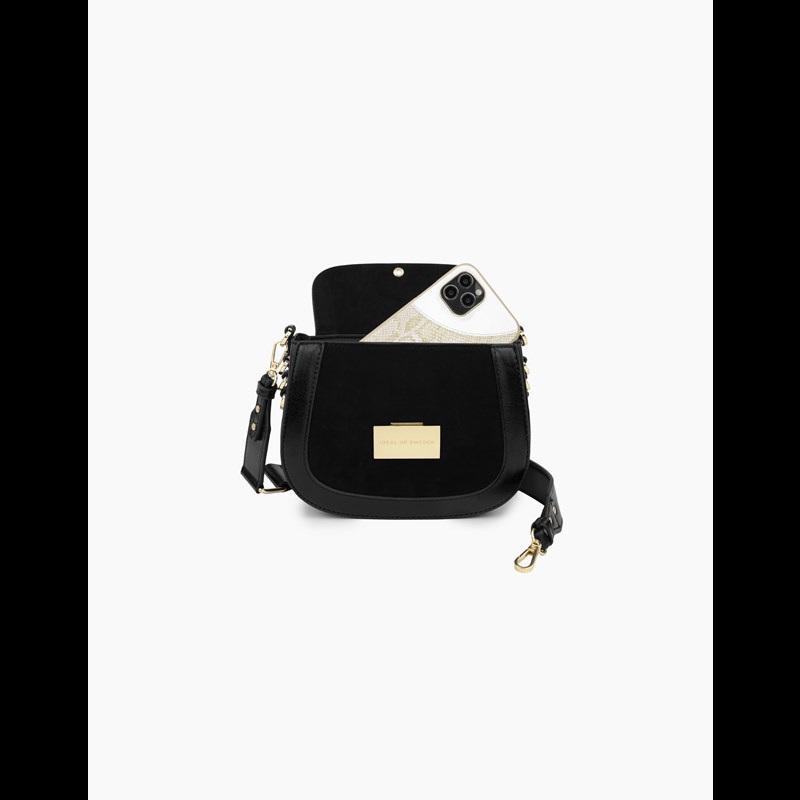 iDeal Of Sweden Cross Body Ima Sort 4