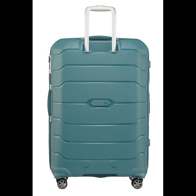 Samsonite Resväska Flux M. blå 75 Cm 5