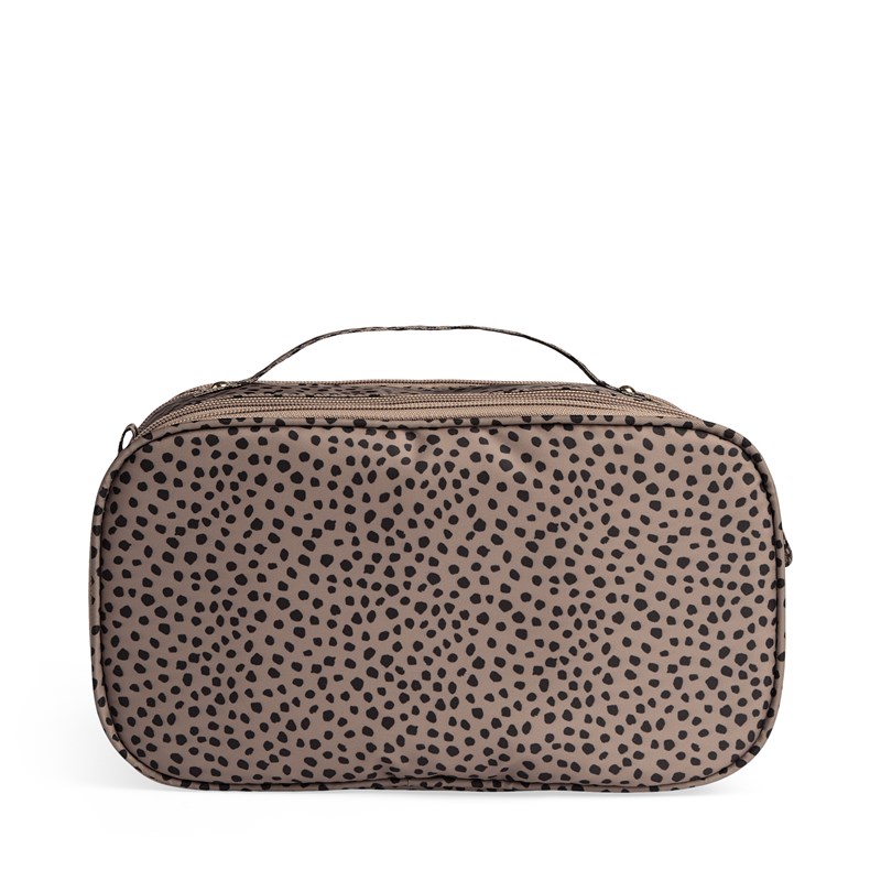 Aura Toilettaske Alcudia Taupe/Sort 4