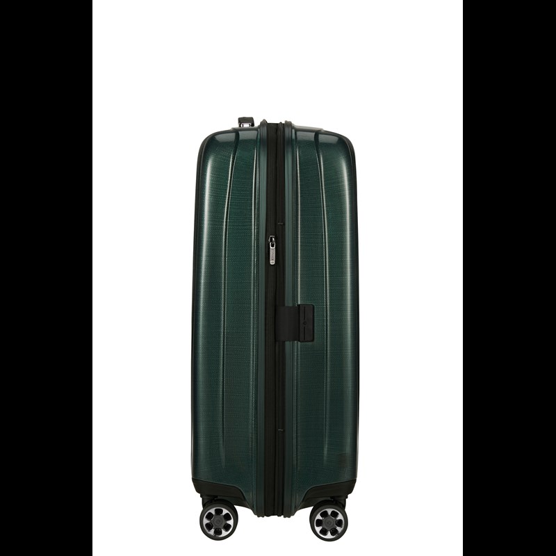 Samsonite Kuffert Nexis Grøn 70 Cm 5