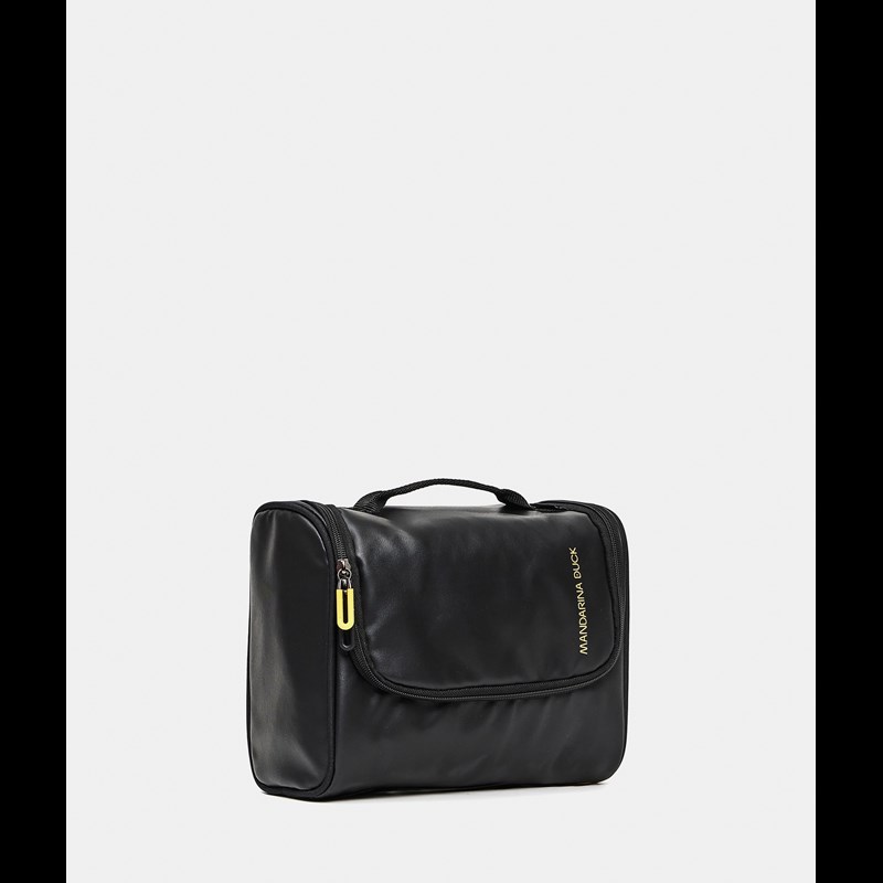 Mandarina Duck Toalettväska Eco Coated Svart 2