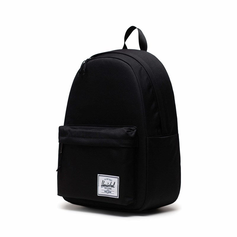 Herschel Rygsæk Classic XL Sort 4