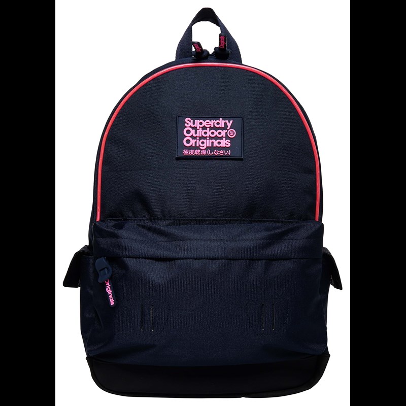 Superdry Rygsæk Montana Strobe Light Navy 1
