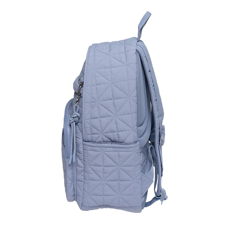 Grow Rygsæk Quilt Dusty lys blå 2