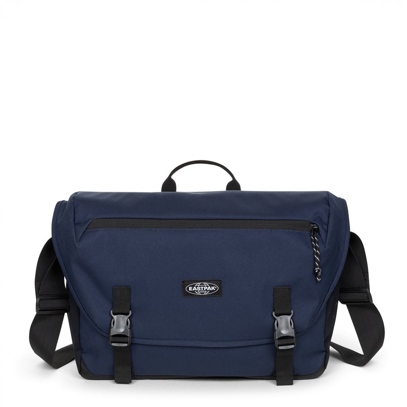 Eastpak Skuldertaske Courier Pro Navy 16" 1