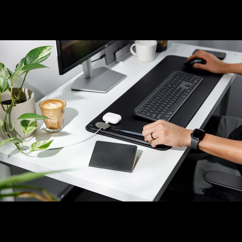 Orbitkey Skrivsunderlägg Organiser Svart Str S 5