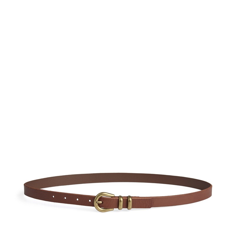 MARKBERG Damebælte Scarletmbg  Cognac 85 Cm 2