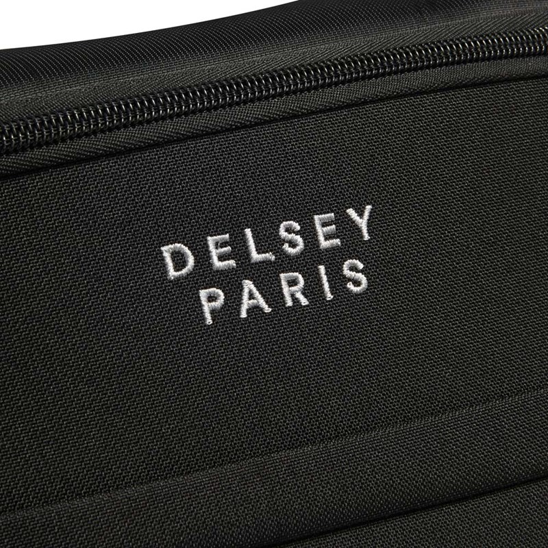 Delsey Beauty case Brochant 3 Svart 5