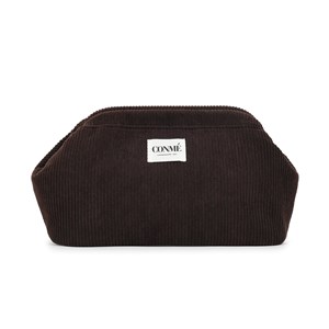 Conmé Clutch Augusta Brun/brun