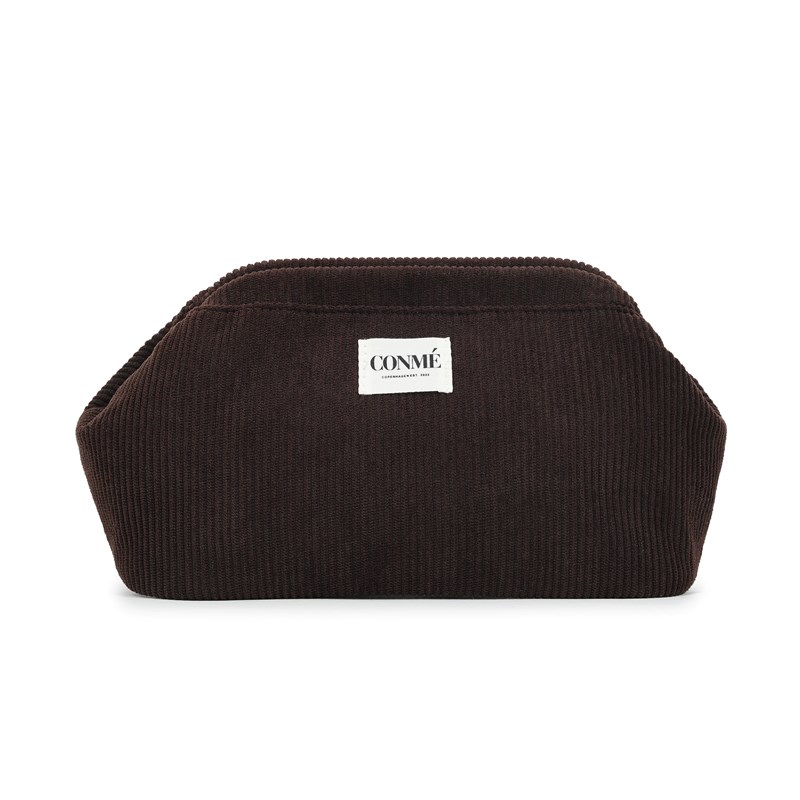 Conmé Clutch Augusta  Brun/brun 1