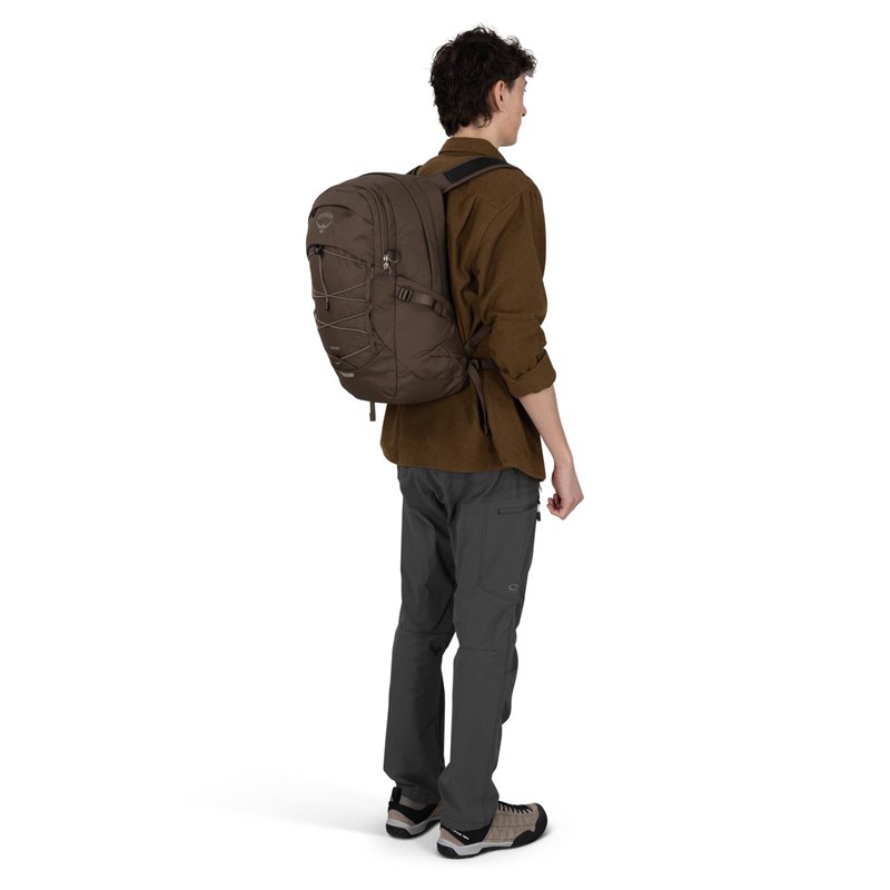 Osprey Rygsæk Quasar Driftshade  Brun 2