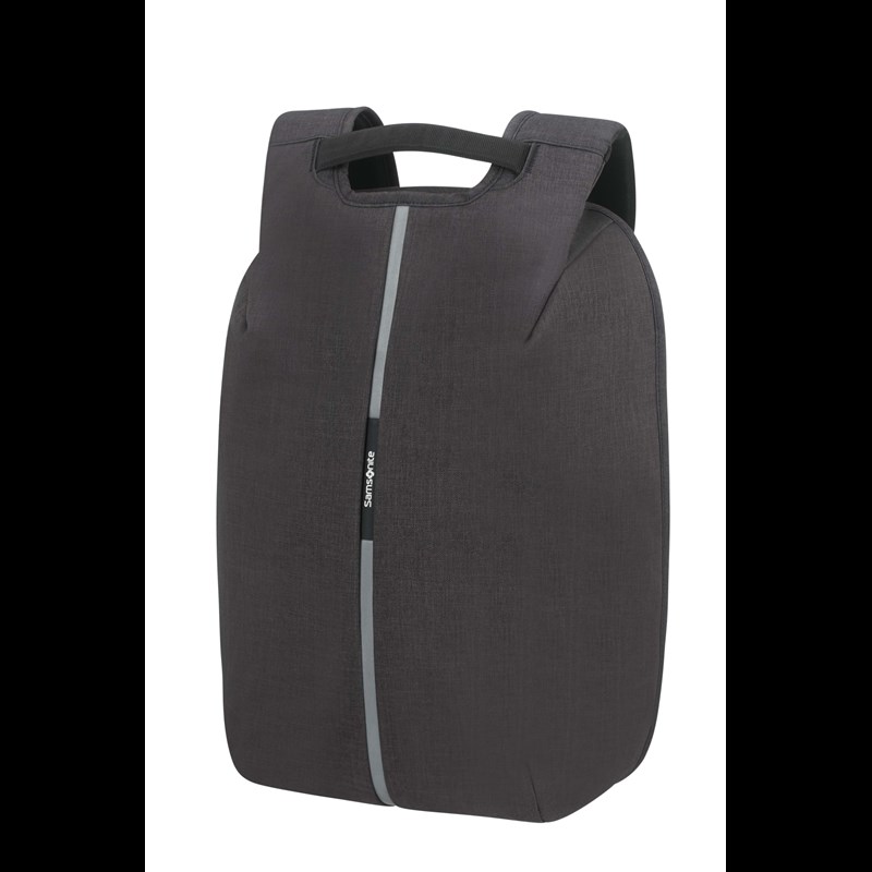 Samsonite Rygsæk Securipak  Sort 15" 2