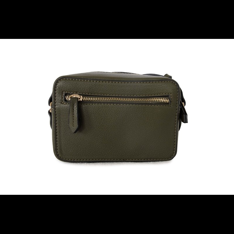 Valentino Bags Crossbody Flauto Army Grøn 2